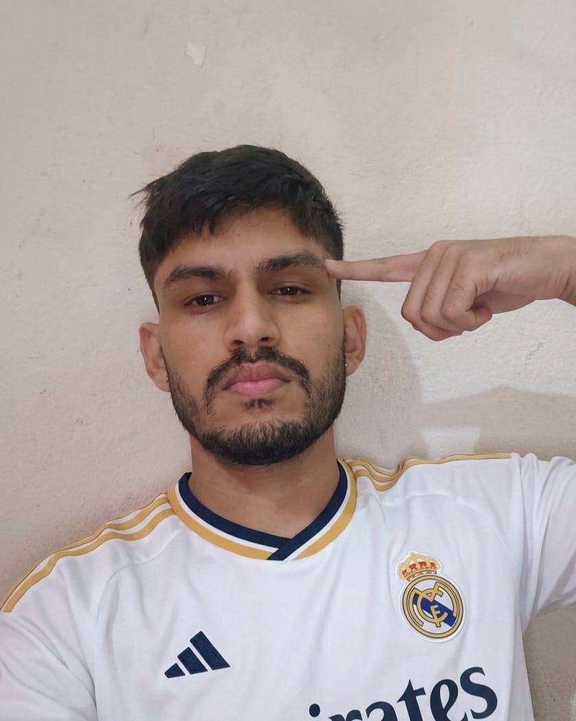 Suraj Dhami